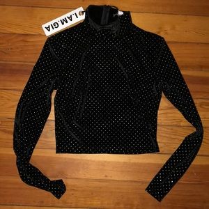 I Am Gia “Kelly” top